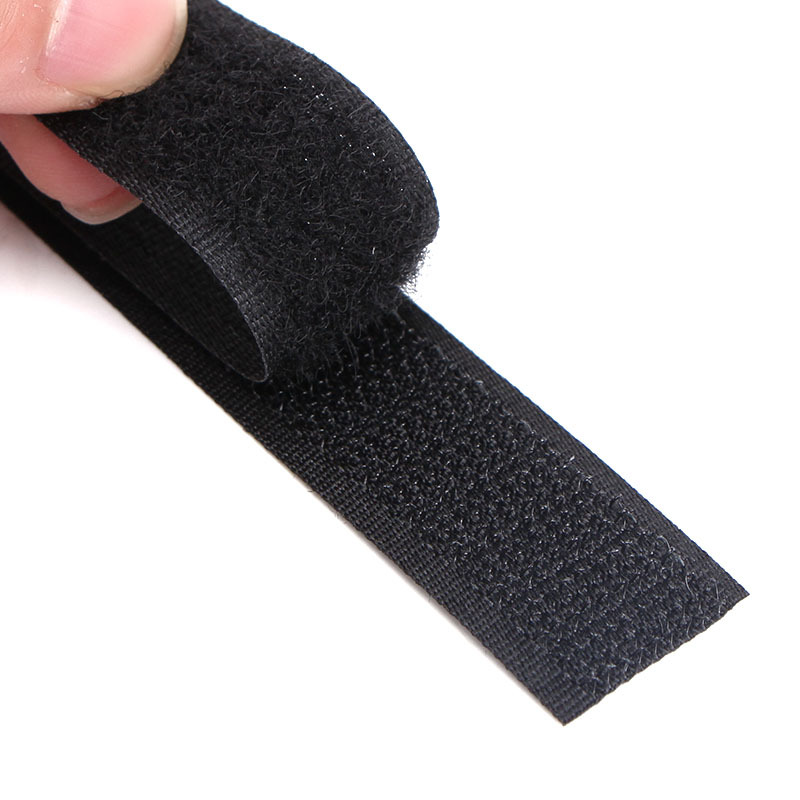 魔术贴粘扣带子母窗帘魔术贴粘扣宽度2厘米4厘米彩色魔术贴沐雨原