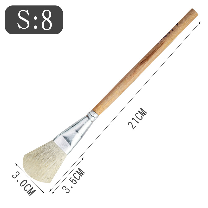 S8-Plata de alta calidad