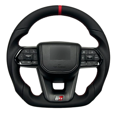 Toyota Lc300 Steering Wheel, Steering wheel