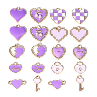 ��ɫ���͐���ϵ�кϽ��Ʒ���DIY����朵���耳׿�������