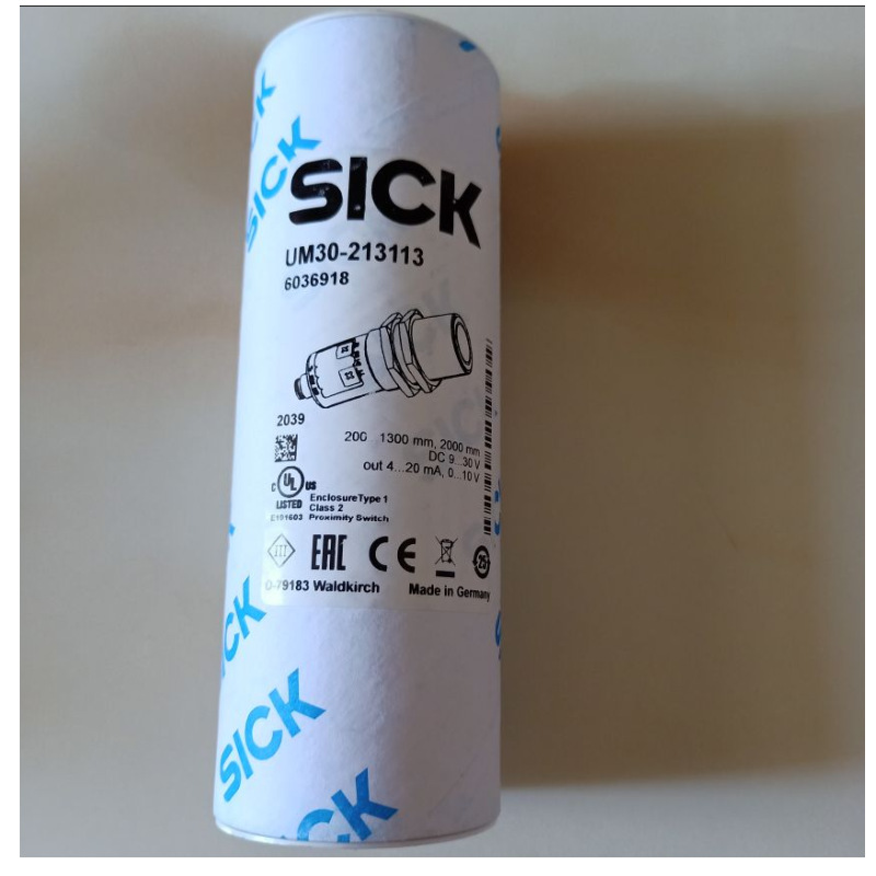 超声波传感器UM30-213113