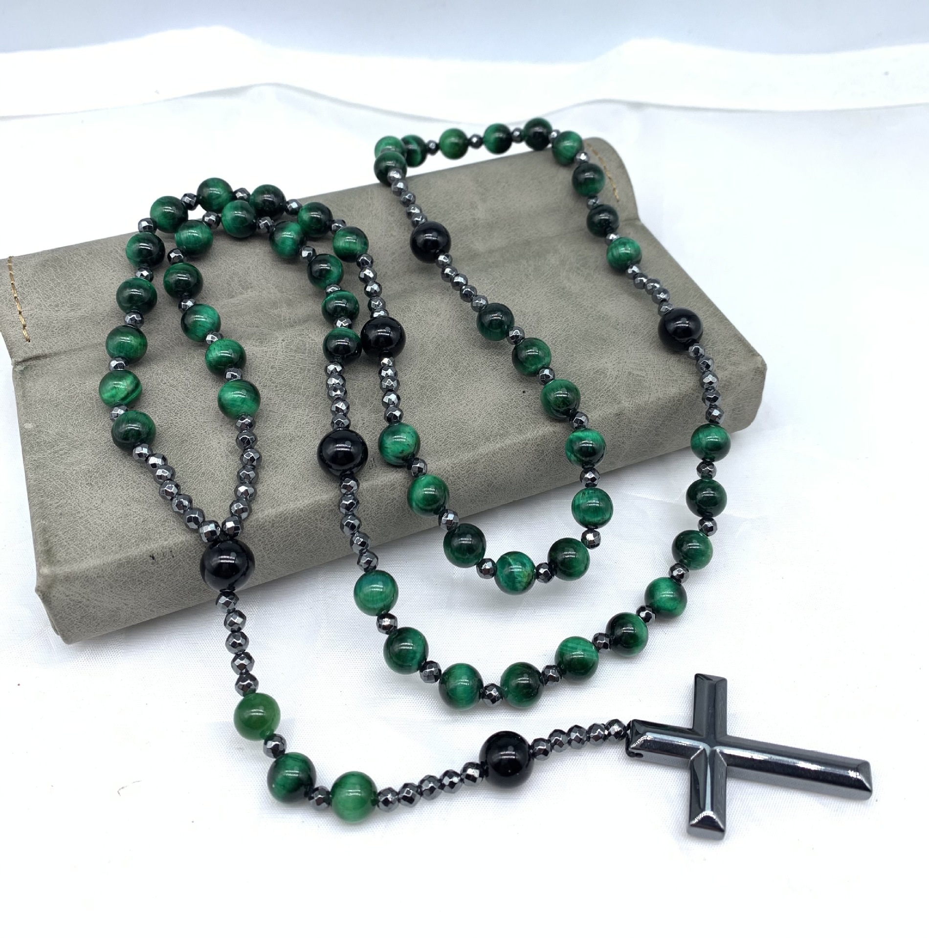 Men's Necklace New Religious Cross Pendant