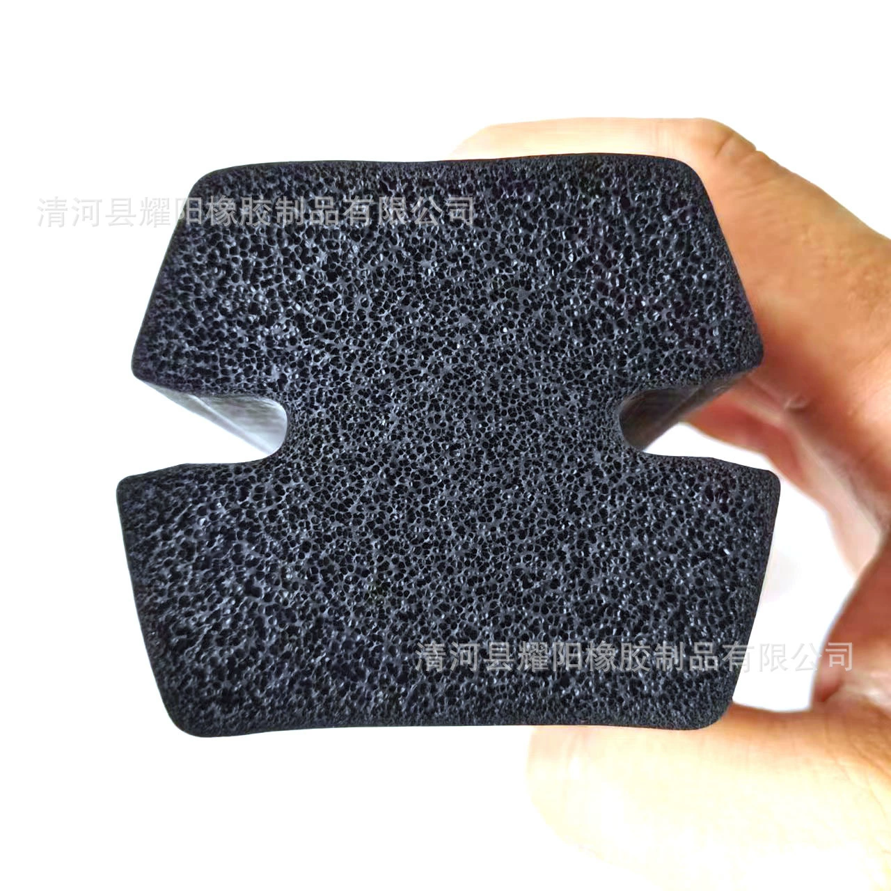 Метро тоннеля щит машина уплотнительная полоса I-образная резиновая прокладка EPDM пены уплотнительная полоса