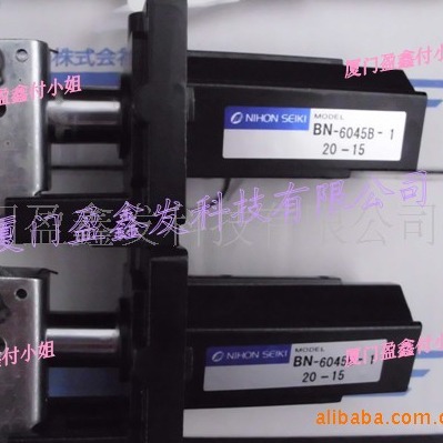 日本精器，电磁阀NISCON(NIHON SKIEI)BN-60458