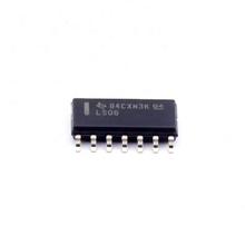 SN74LS06DR SOIC-14 AD7124-4BRUZ EN6360QI ESP32-PICO-D4 MT25Q