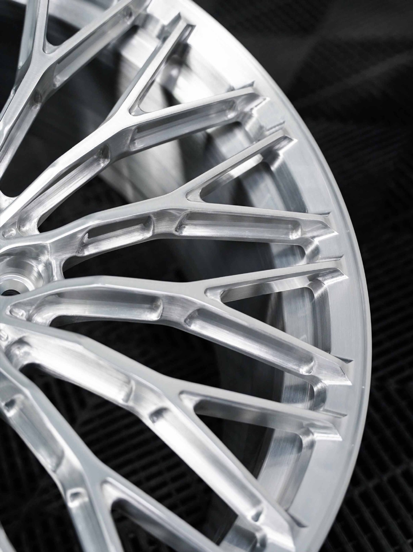 Customized High-End Forged Wheels, Personalized High-Quality Modified Wheels, Available for Export