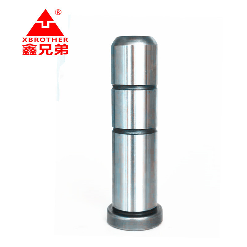 塑胶模导 套精密直边导柱导套滑动导柱 BGP12 16 20厂家授权 正品