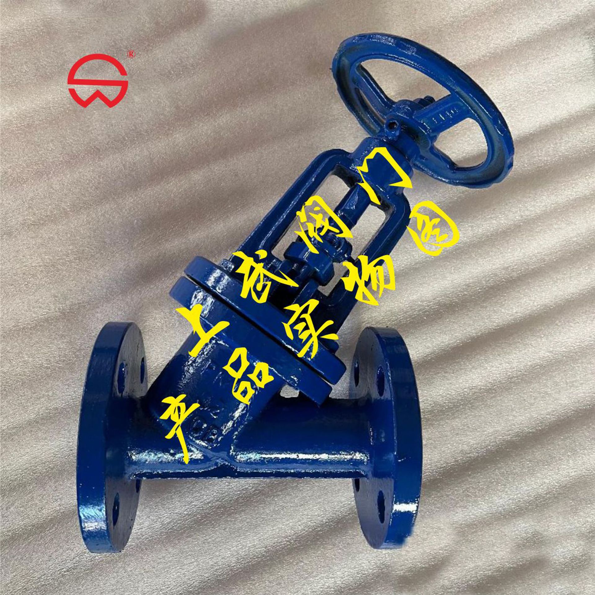 供应J45J衬胶截止阀,衬胶直流式截止阀