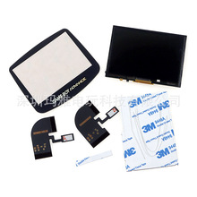 GBA IPS����Һ���@ʾ�� gba�Ĵ��c���c������GBA�Α�C����Һ����