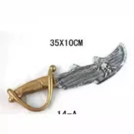 Пиратский нож А