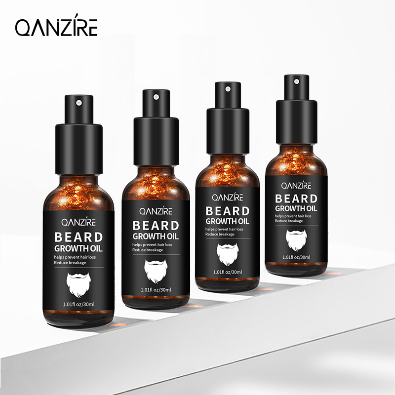 수염 에센스 30ml (대외 무역 수출 판매, 국내 판매는 금지, 구매는 기본 면책 조항이며 책임이 필요합니다)