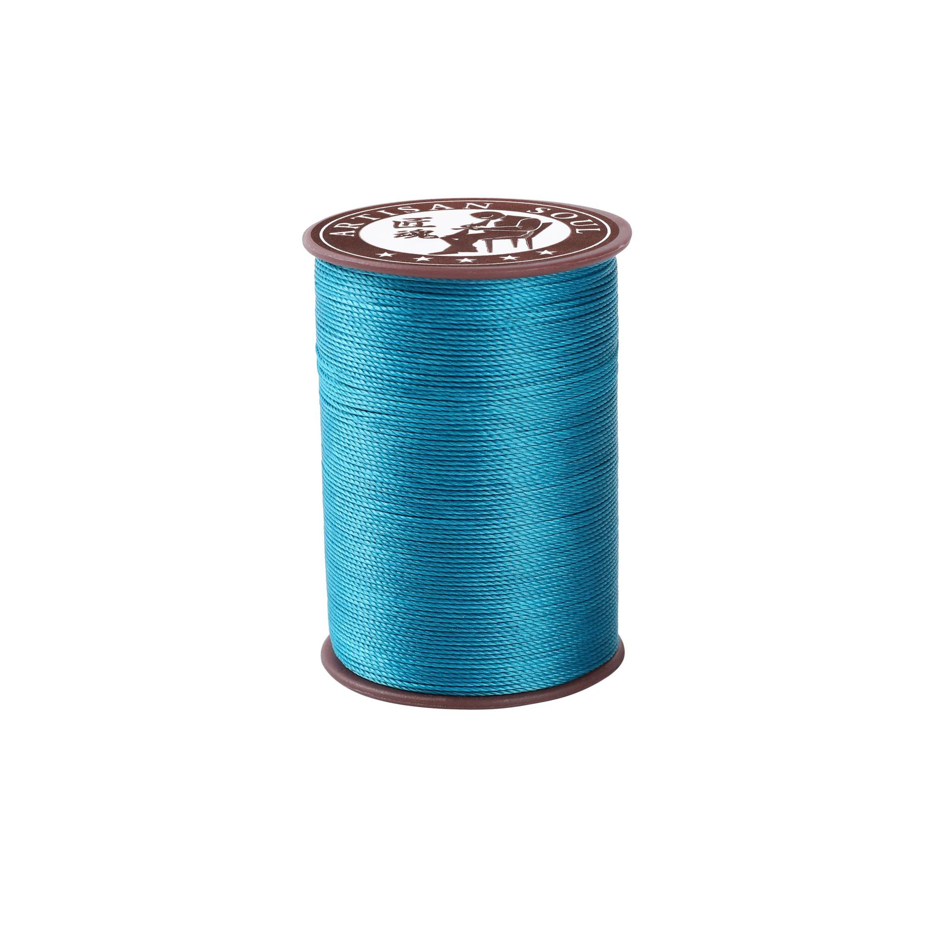 피콕 블루* 78m *0.65mm/A39