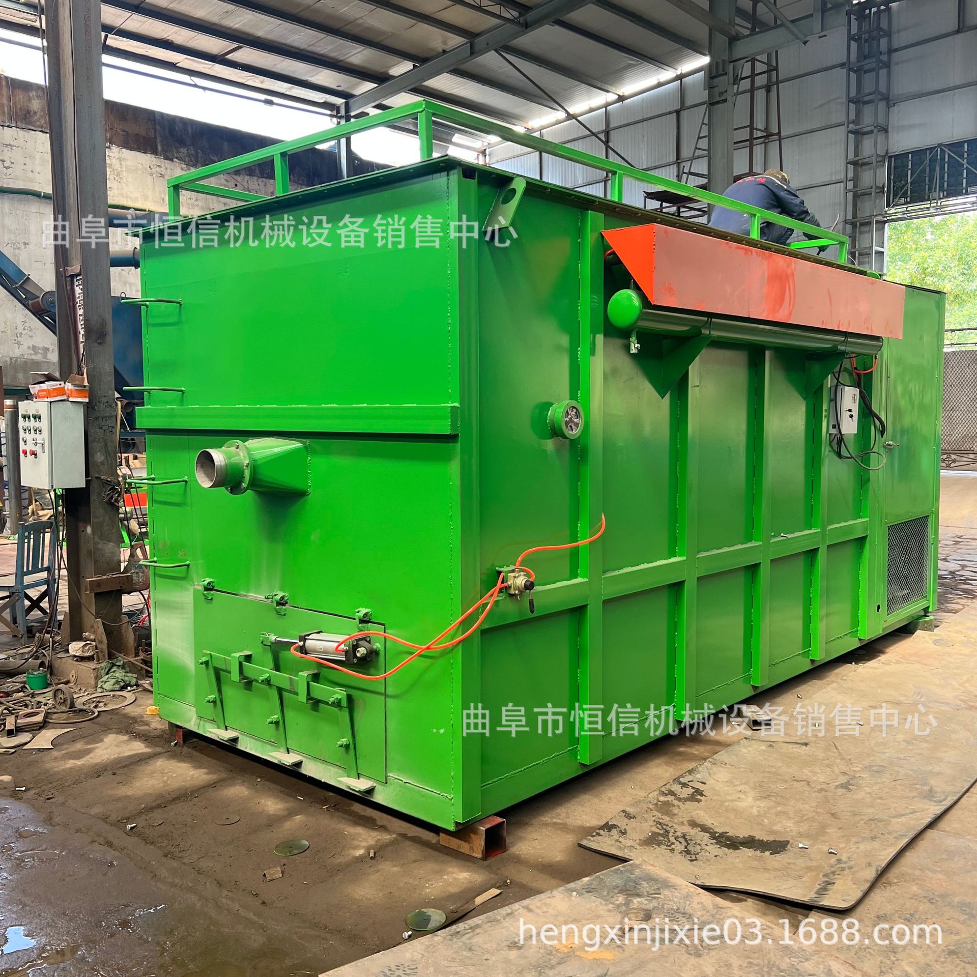 集装箱石膏粉气力吸灰机zcjb 碳黑粉吨包气力吸料机 恒信直供