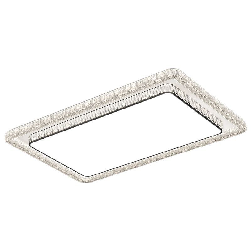 Lámpara de sala de estar, atmósfera simple y moderna, lámpara de Guangdong Zhongshan, paquete de casa completa, lámpara de dormitorio combinada, lámpara principal, lámpara de techo