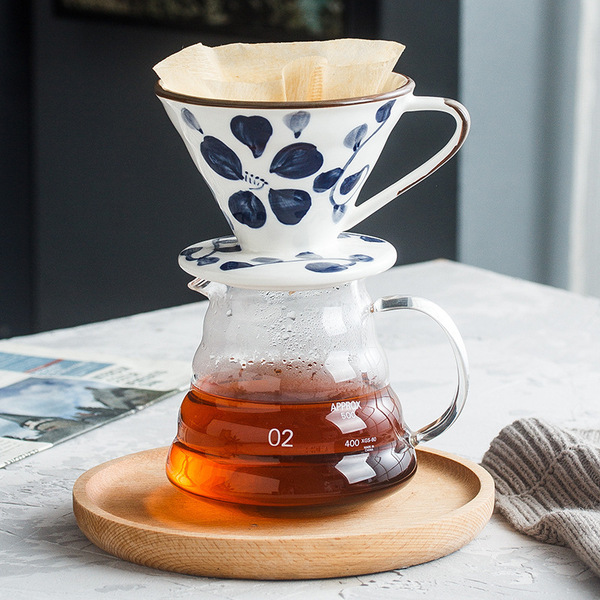Coffee set for home use