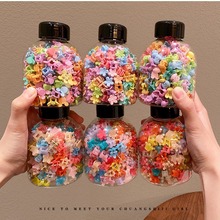 100个刘海碎发夹女孩宝宝发夹小号抓夹子迷你发卡子儿童发饰头饰