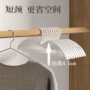 家用无痕空间防滑挂衣