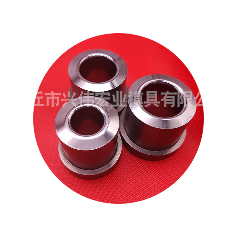 钨钢拉伸模具 拉伸成型凹凸模具 五金冲压模具 钨钢凹凸模