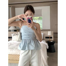 【不退不换】易恩欧inbyin特价衬衫女装T恤杂款吊带清仓针织上衣