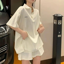 女式T恤;时尚休闲套装;连衣裙