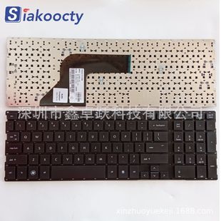 Applicable to HP Probook 4510s 4515s 4710s 4750s 4410s 4411s keyboard