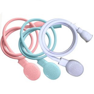 Cross-Border Direct Supply of Pet Showerheads, Pet Cleaning and Beauty Supplies, Animal Shower Quick-Connect Nozzles, Simple Showerheads 1.3