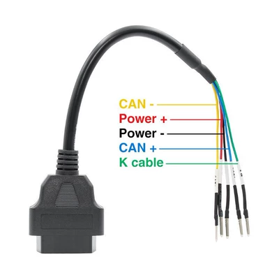 Obd Female 16 Avtomobil diaqnostika alətləri