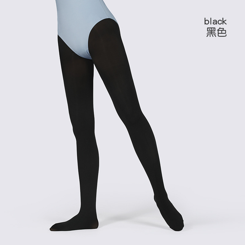 Calcetines de baile para niños Calcetines finos de verano de baile antibacterianos que absorben la humedad Calcetines especiales de ballet anti-gancho