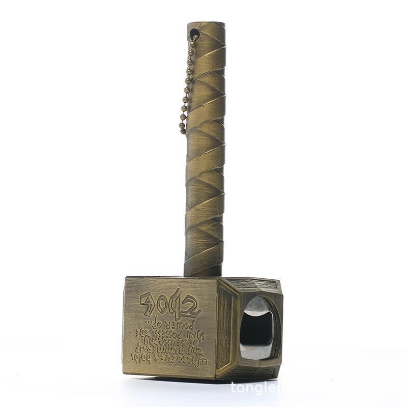 Abrebotellas Thor Bronce (sin magnetismo)