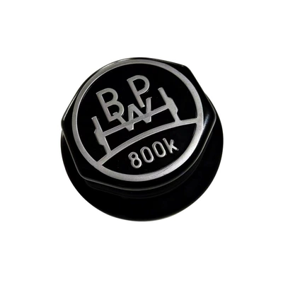 Source factory BPW bridge 16/1412 ton trailer axle dust cover wheel hub wheel core bearing protective cover bearing cover (Təkər mərkəzi yataqları) - bearing-cover-internal-thread-type-16-tons