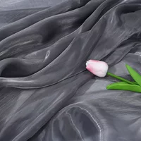 Блестящая корейская пряжа, мерсеризованная Ougen-пряжа, водянистая светящаяся декоративная пряжа для шарфов, ханьфу, чонсам, свадебных изделий