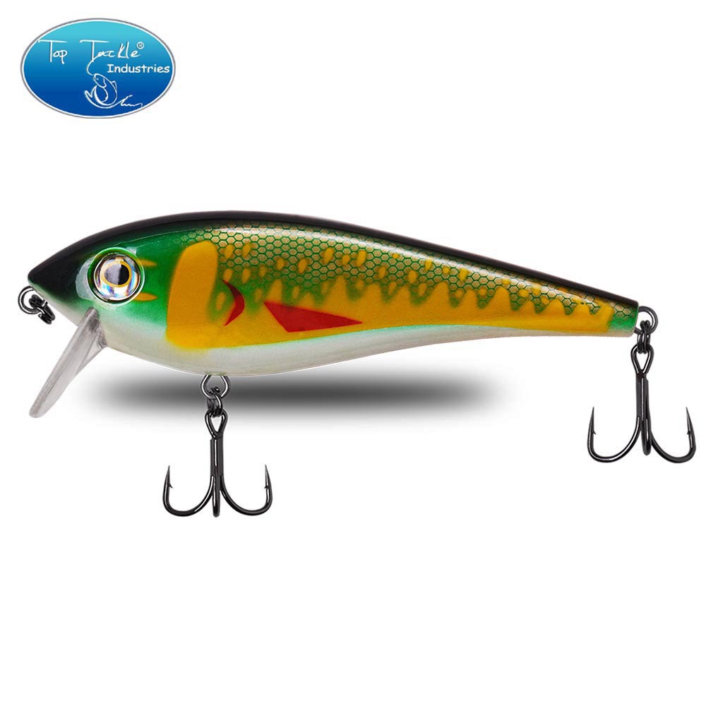 Sebo de pesca de Chuangfeng 15.5 cm 55 g de cebo flotante para perros aceitar pequeñas compras de comercio electrónico transfronterizo