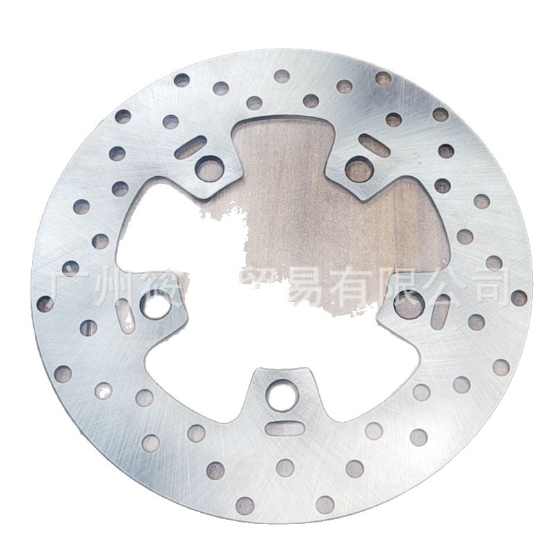 Suitable for Yamaha Jym150-7 Ys150 Feizhi 150 Double Disc Brake Rear Brake Disc