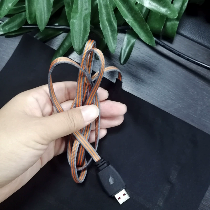 Тепловая ткань с графеном дальняя инфракрасная GWARM-S3025B гибкая ткань для нагрева одежда Intelligent heating fabric