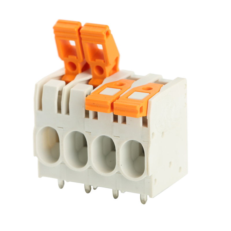 ����ֱ��  ����˿  ����ʽPCB���߶��� KF206-7.5/10.0/15.0