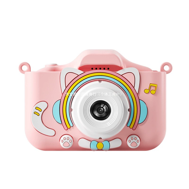 Polaroid, детская игрушка для мальчиков и девочек, цифровая камера, подарок на день рождения