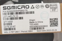 ȫ��ԭװ SGM42505XPS8G/TR��װSOP-8 ʥ��΢ԭװ��ԴоƬIC