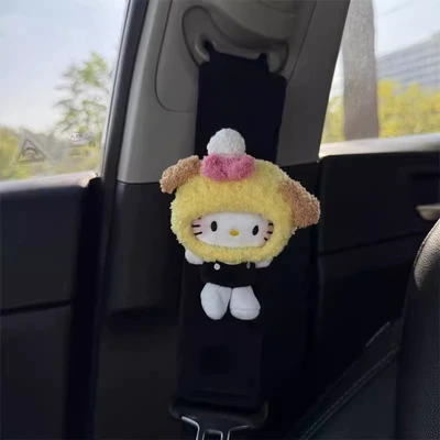 car seat belt shoulder pad: Seat belt shoulder pad