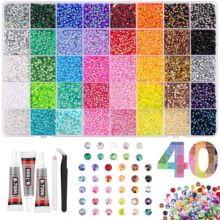 �羳�ֻ�����40ɫ��֬ƽ����3mm��ɫ��װ��֬��������������Ʒ��