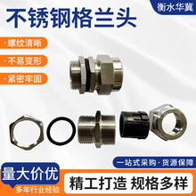 防爆管接头管件连接SEGJ 4分6分 转换接头防爆活接头格兰头防爆