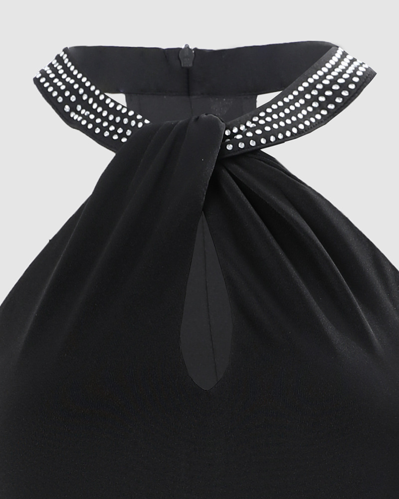 Détail de la Robe