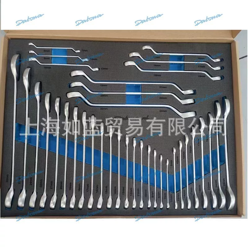 DATONA Ditona Мотоцикл Автомобиль Ремонт Инструмент 7 Ящик Инструмент, 302 шт. 6 Поднос Набор