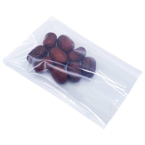 Factory direct supply thickened nylon food packaging compression bag vacuum bag transparent donkey hide gelatin meat seafood plastic bag