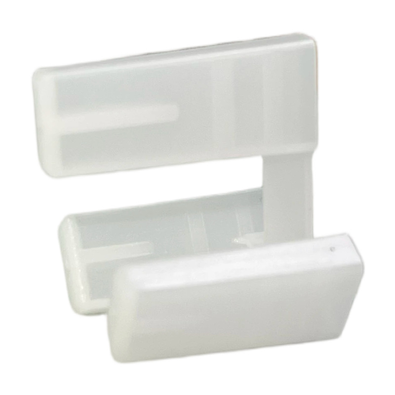 国标三孔插头保护套 阻燃PC材质 防尘绝缘套 电源脚套 原厂直批