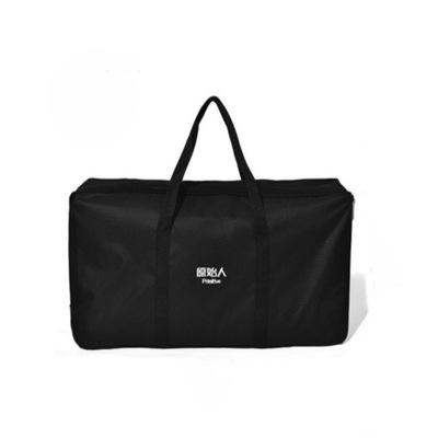 原始人  黑色收纳包 烧烤炉收纳包 烧烤便携包厂家|ms