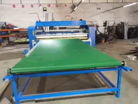 包装辅助设备;裁断机