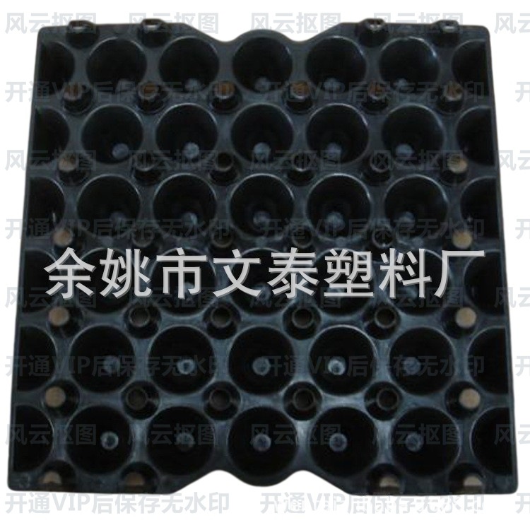 普通注塑加工塑料鸡蛋托蛋托 厂家直销
