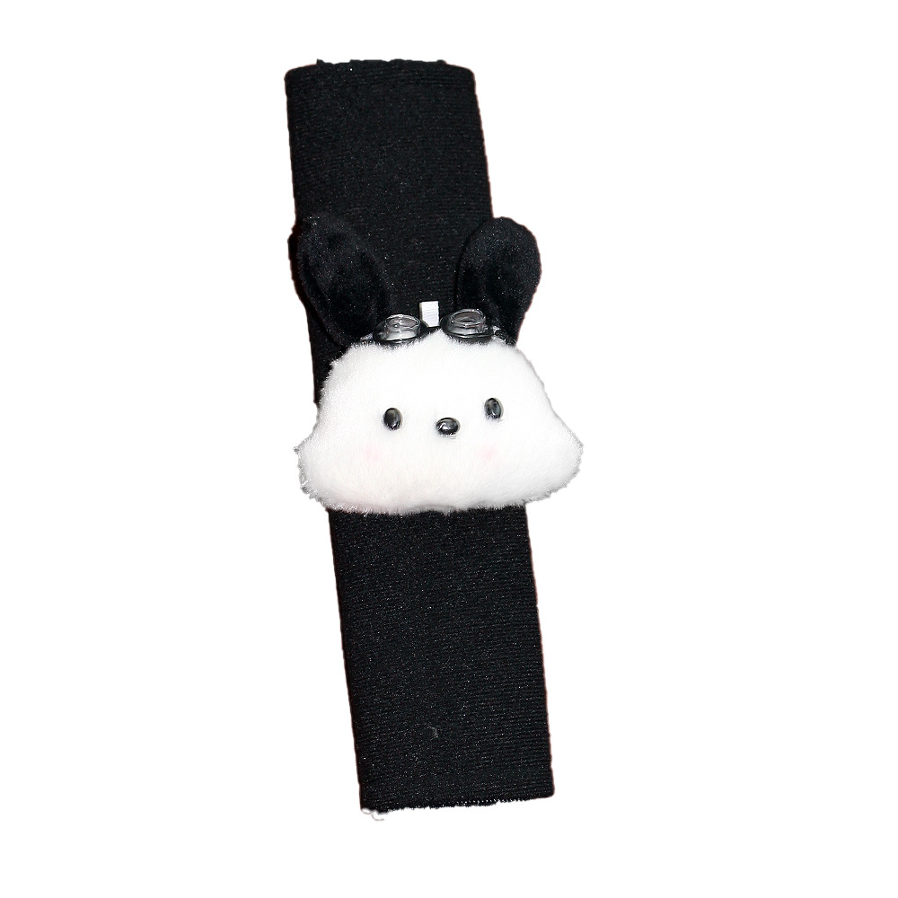 Protector de Cinturón de Seguridad de Poliéster para Coche