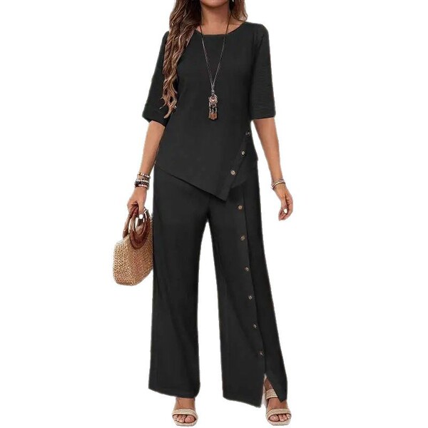 Elegant trousers for leisure