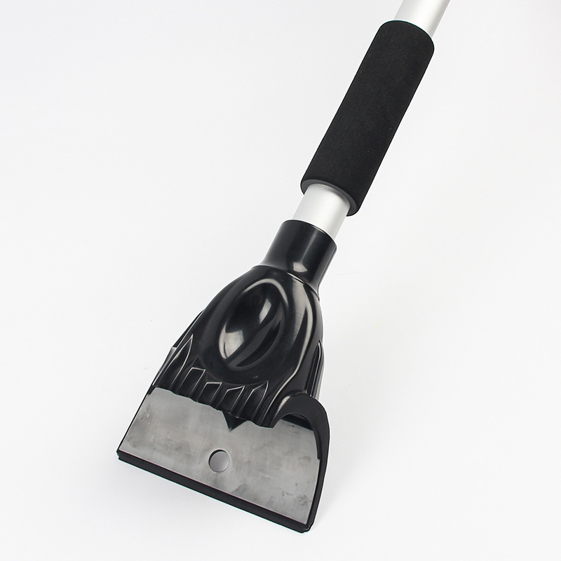 亚马逊热销选品可拆卸邮购盒包装汽车除雪铲雪刷